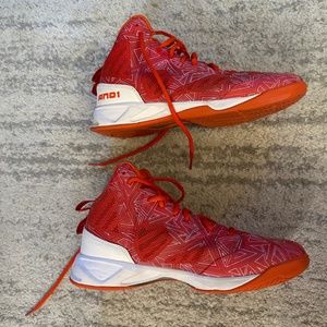 AND1 Basketball Shoes